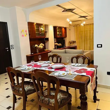 - Apartment Tirana