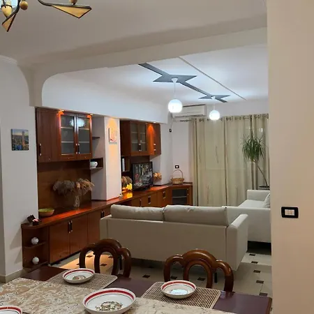 - Apartment