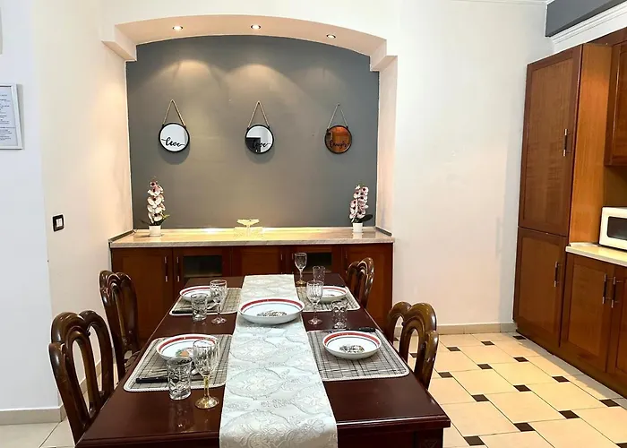 Apartment - *
