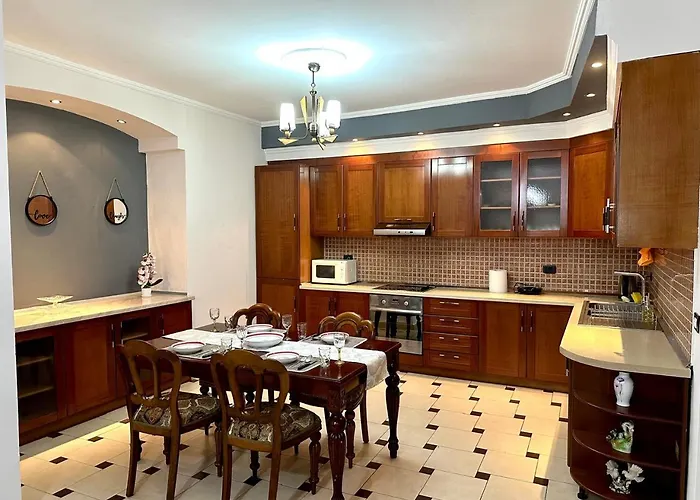 Apartment - Tirana
