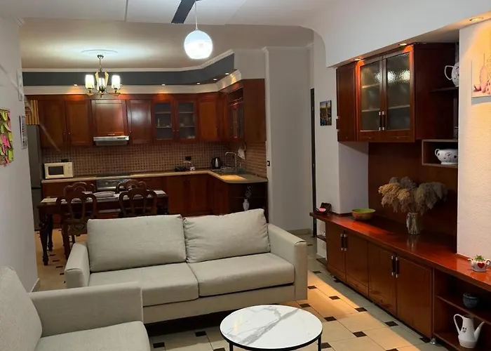 - Apartment Tirana