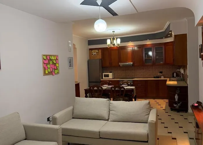 - Apartment