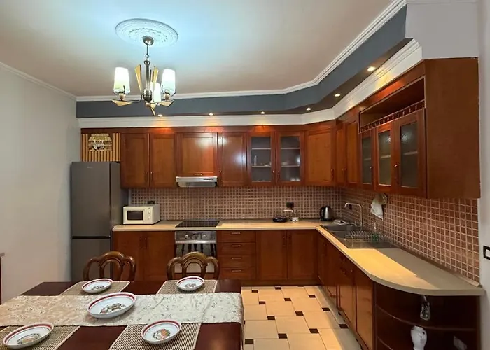 - Apartment