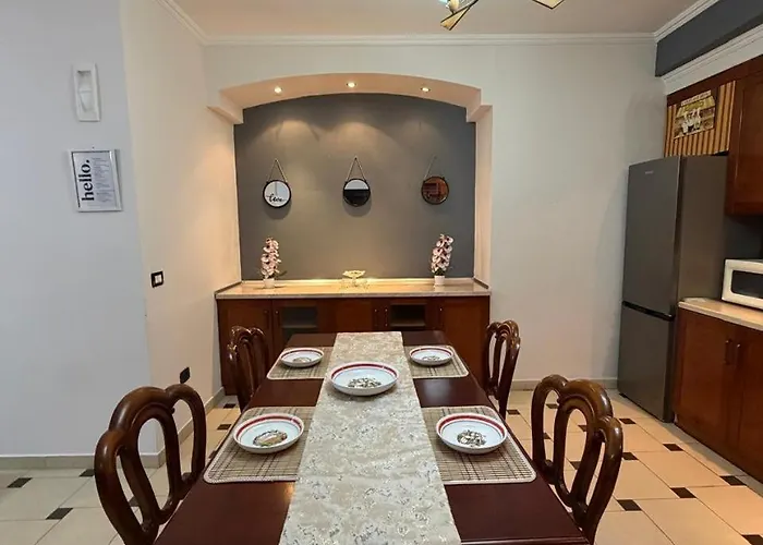 - Apartment *